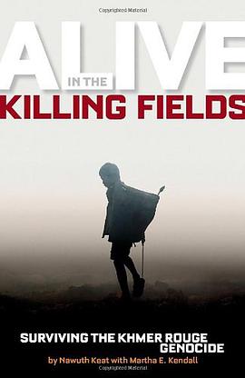 Alive in the Killing Fields pdf epub mobi 电子书 下载