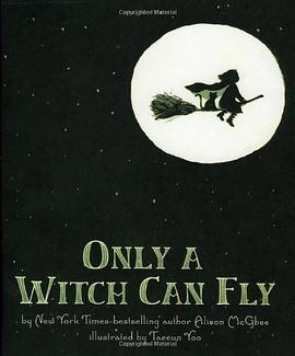 Only a Witch Can Fly pdf epub mobi 电子书 下载