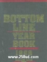 Bottom Line Year Book 1998 pdf epub mobi 电子书 下载