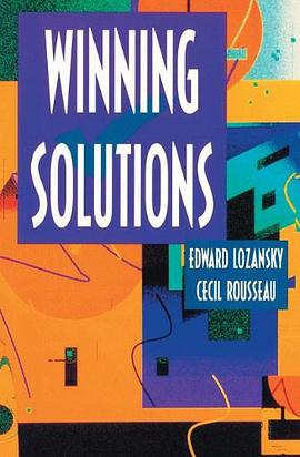Winning solutions获胜的解决方案 pdf epub mobi 电子书 下载