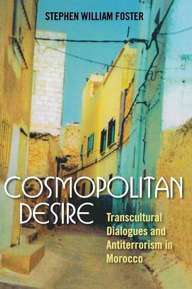 Cosmopolitan Desire pdf epub mobi 电子书 下载