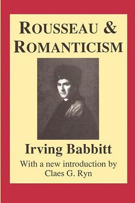 Rousseau and Romanticism pdf epub mobi 电子书 下载