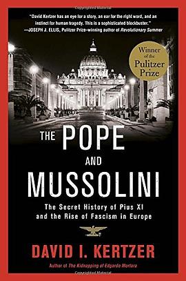 the pope and mussolini by david i kertzer