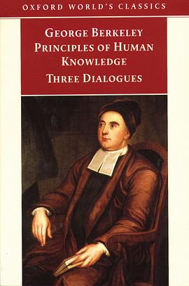 Principles of Human Knowledge and Three Dialogues pdf epub mobi 電子書 下載