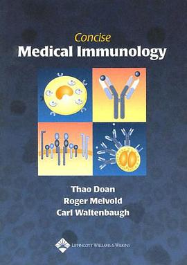 Concise Medical Immunology pdf epub mobi 电子书 下载
