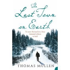 The Last Town on Earth pdf epub mobi 电子书 下载