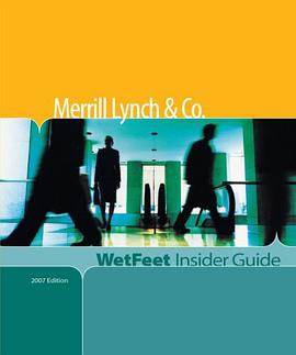 Merrill Lynch & Co. (WetFeet Insider Guide) pdf epub mobi 电子书 下载