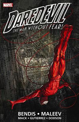 Daredevil by Brian Michael Bendis & Alex Maleev Ultimate Collection - Book 1 pdf epub mobi 电子书 下载