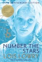 Number the Stars 25th Anniversary 英文原版 pdf epub mobi 电子书 下载