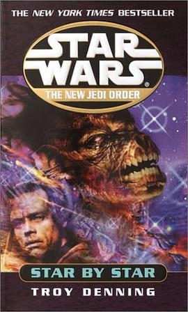 Star by Star (Star Wars pdf epub mobi 电子书 下载