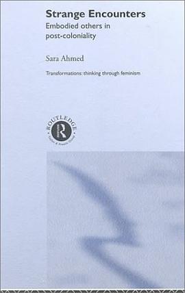 Strange Encounters pdf epub mobi 电子书 下载