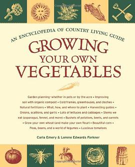 Growing Your Own Vegetables pdf epub mobi 电子书 下载