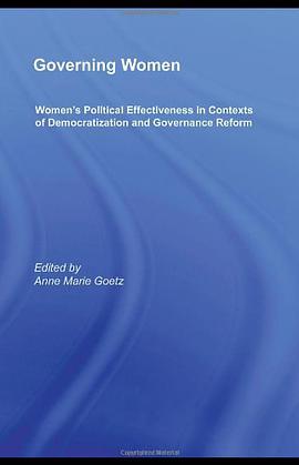 Governing Women pdf epub mobi 电子书 下载