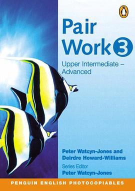 Pair Work 3 pdf epub mobi 电子书 下载