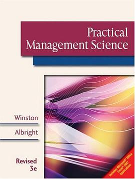 Practical Management Science, Revised (with CD-ROM, Decision Making Tools and Stat Tools Suite, and  pdf epub mobi 电子书 下载