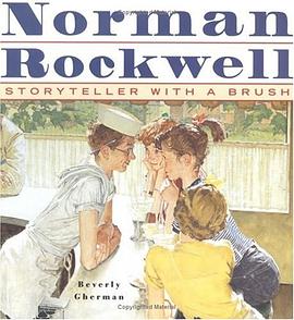 Norman Rockwell pdf epub mobi 电子书 下载