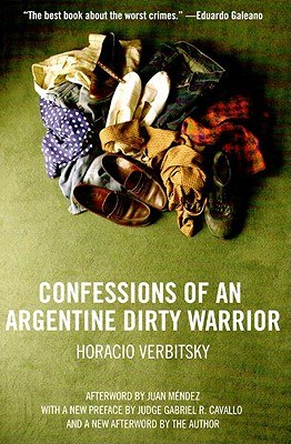 Confessions Of An Argentine Dirty Warrior pdf epub mobi 电子书 下载