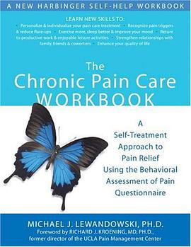 The Chronic Pain Care Workbook pdf epub mobi 下载