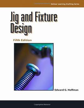 Jig and Fixture Design pdf epub mobi 电子书 下载