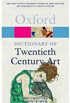 A Dictionary of Twentieth-century Art pdf epub mobi 電子書 下載