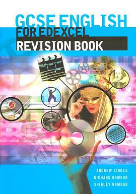 Gcse English for Edexcel Revision Book pdf epub mobi 电子书 下载