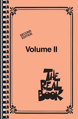 The Real Book, Volume II pdf epub mobi 电子书 下载
