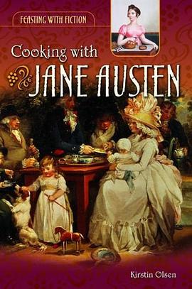 Cooking with Jane Austen pdf epub mobi 電子書 下載