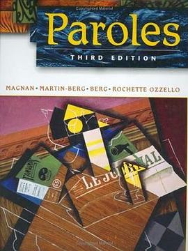 Paroles pdf epub mobi 电子书 下载