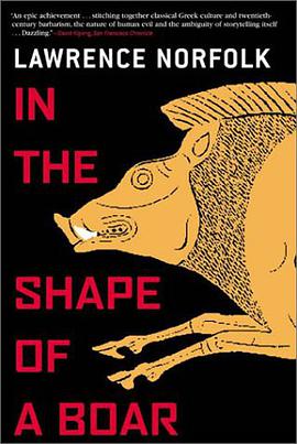In the Shape of a Boar pdf epub mobi 电子书 下载