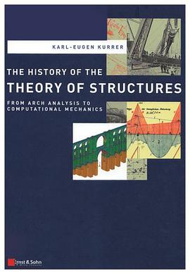 The History of the Theory of Structures pdf epub mobi 电子书 下载