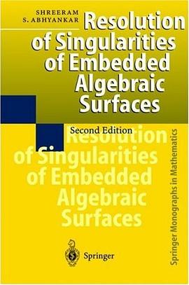 Resolution of Singularities of Embedded Algebraic Surfaces pdf epub mobi 电子书 下载