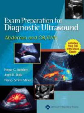 Exam Preparation for Diagnostic Ultrasound pdf epub mobi 电子书 下载