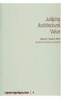 Judging Architectural Value pdf epub mobi 电子书 下载