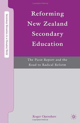Reforming New Zealand Secondary Education pdf epub mobi 电子书 下载