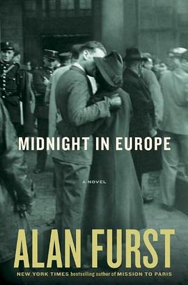 Midnight in Europe pdf epub mobi 电子书 下载