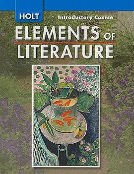 Elements of Literature pdf epub mobi 電子書 下載