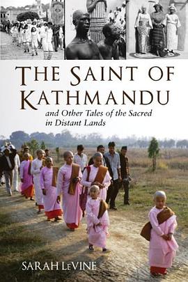The Saint of Kathmandu pdf epub mobi 电子书 下载