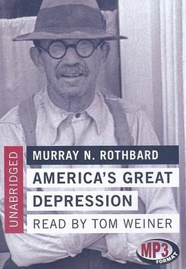 America's Great Depression pdf epub mobi 电子书 下载
