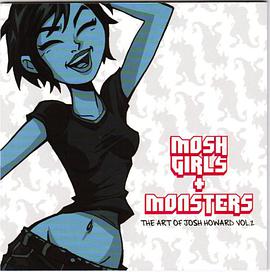 Mosh Girls & Monsters pdf epub mobi 电子书 下载