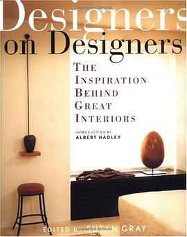 Designers on Designers pdf epub mobi 电子书 下载