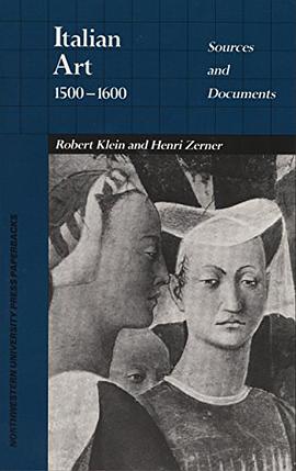 Italian Art, 1500-1600 pdf epub mobi 下載