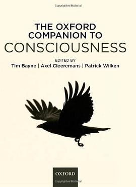 The Oxford Companion to Consciousness pdf epub mobi 电子书 下载