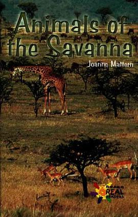 Animals of the Savannah pdf epub mobi 电子书 下载