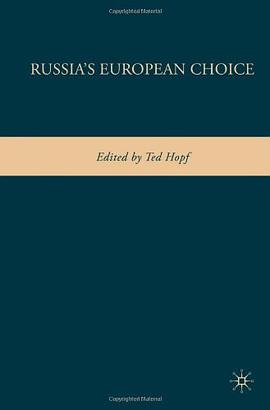 Russia's European Choice pdf epub mobi 电子书 下载