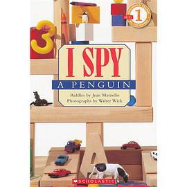 I SPY A PENGUIN 1 pdf epub mobi 電子書 下載