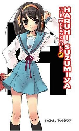 The Melancholy of Haruhi Suzumiya pdf epub mobi 电子书 下载