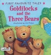 Goldilocks and  the Three Bears pdf epub mobi 电子书 下载