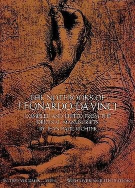 The Notebooks of Leonardo Da Vinci (Volume 1) pdf epub mobi 电子书 下载