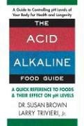 The Acid-Alkaline Food Guide pdf epub mobi 电子书 下载