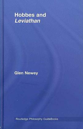 Routledge Philosophy Guidebook to Hobbes and "Leviathan" pdf epub mobi 电子书 下载